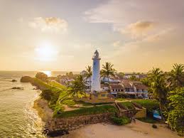 The majestic Galle Fort